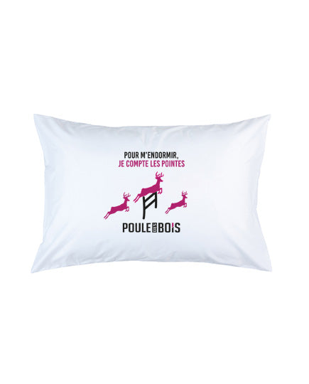 Glow-in-the-dark Generic Logo Pillowcase