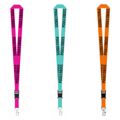 TRIO NECK STRAPS